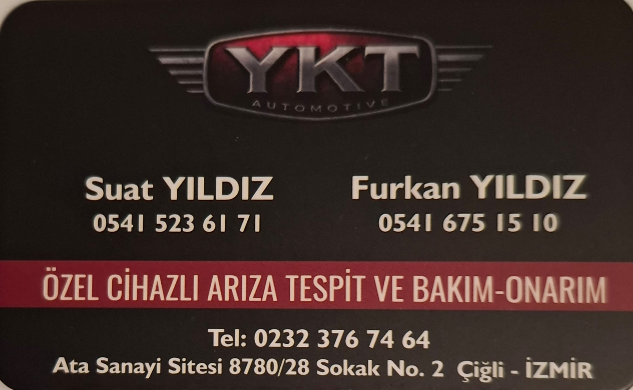 YKT OTOMOTİV İZMİR FİAT,RENO,DACİA,CİTROEN,FORD PERİYODİK BAKIM ÖZEL SERVİS 0 541 675 15 10